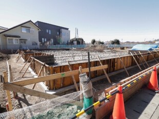 間々田駅 バス2分  乙女八幡宮入口下車：停歩9分 2階の物件外観写真